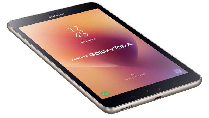 Samsung Galaxy Tab A (2017) goes official with 8-inch display, 5,000 mAh battery