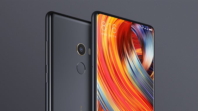 Xiaomi's Mi Mix 2 works on LTE anywhere in the world - CNET