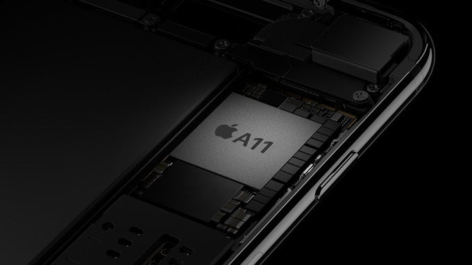 iPhone X A11 chip with six processor cores to be Apple's most powerful yet