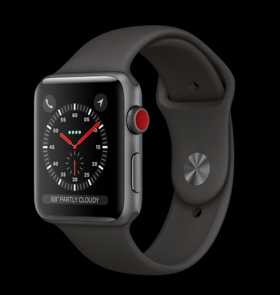 apple series 3 launch date