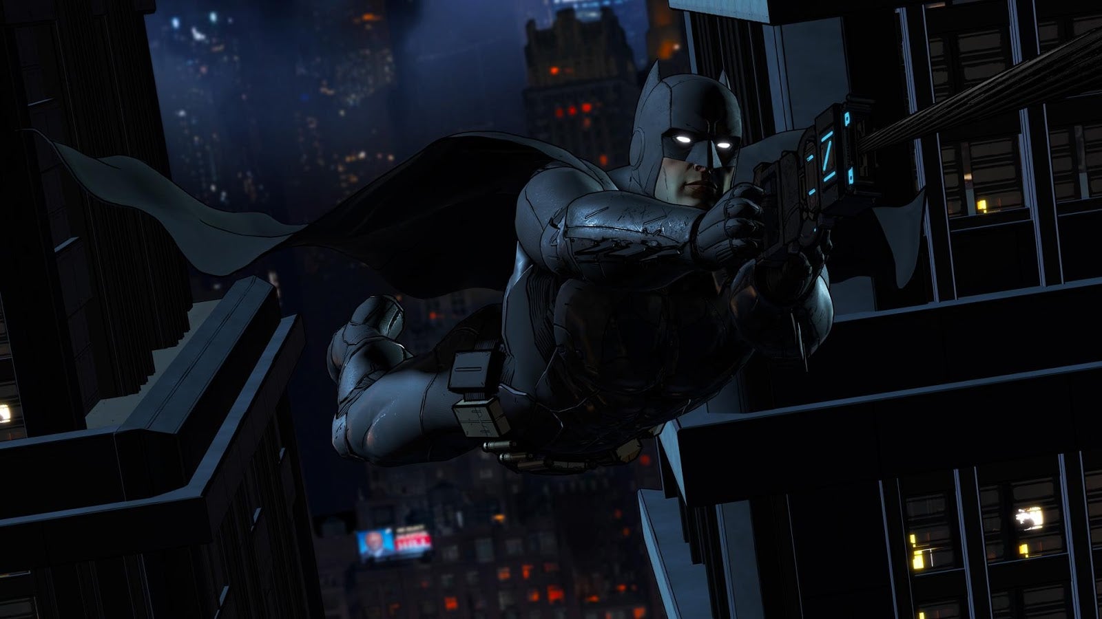 Telltale&#039;s Batman Episode 1 now free for iPhone and iPad