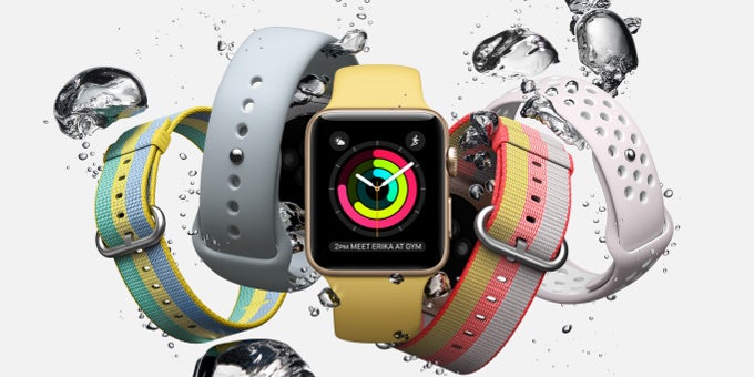 Apple Watch Series 3 - What to expect from Apple's September event