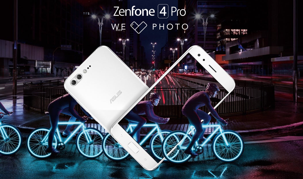 Asus ZenFone 4 and ZenFone 4 Pro will be released in the US in Q4