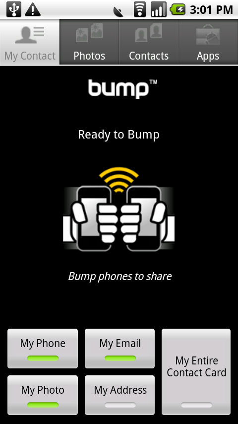 Android apps alert: Upgrade for Weather Channel, Bump lets you swap apps with a tap