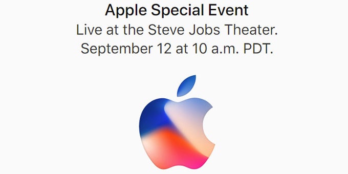 Apple iPhone X, iPhone 8 event liveblog