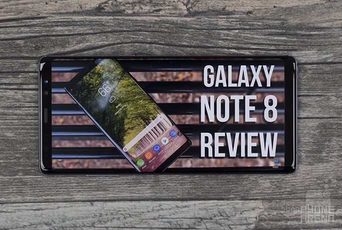 Video Enhancer OFF - Disclaimer -- for the purpose of this showcase, we set turned off auto brightness and set it to maximum, so as to avoid any unforeseen changes in the luminance of the display - What the Galaxy Note 8 &quot;Video enhancer&quot; does, and how to use it