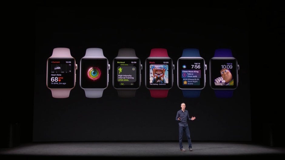 Great news for Apple Watch users - WatchOS 4 is coming out September 19