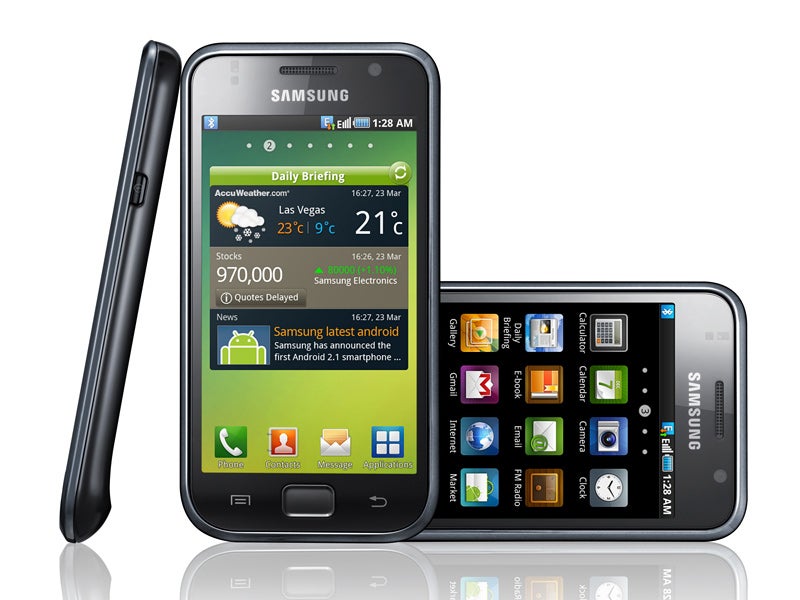 Samsung Galaxy S launching on June 1?