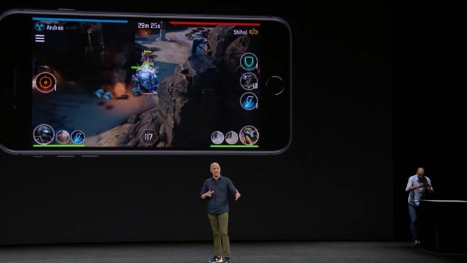 Apple's Advanced Reality is awesome for a couple of reasons
