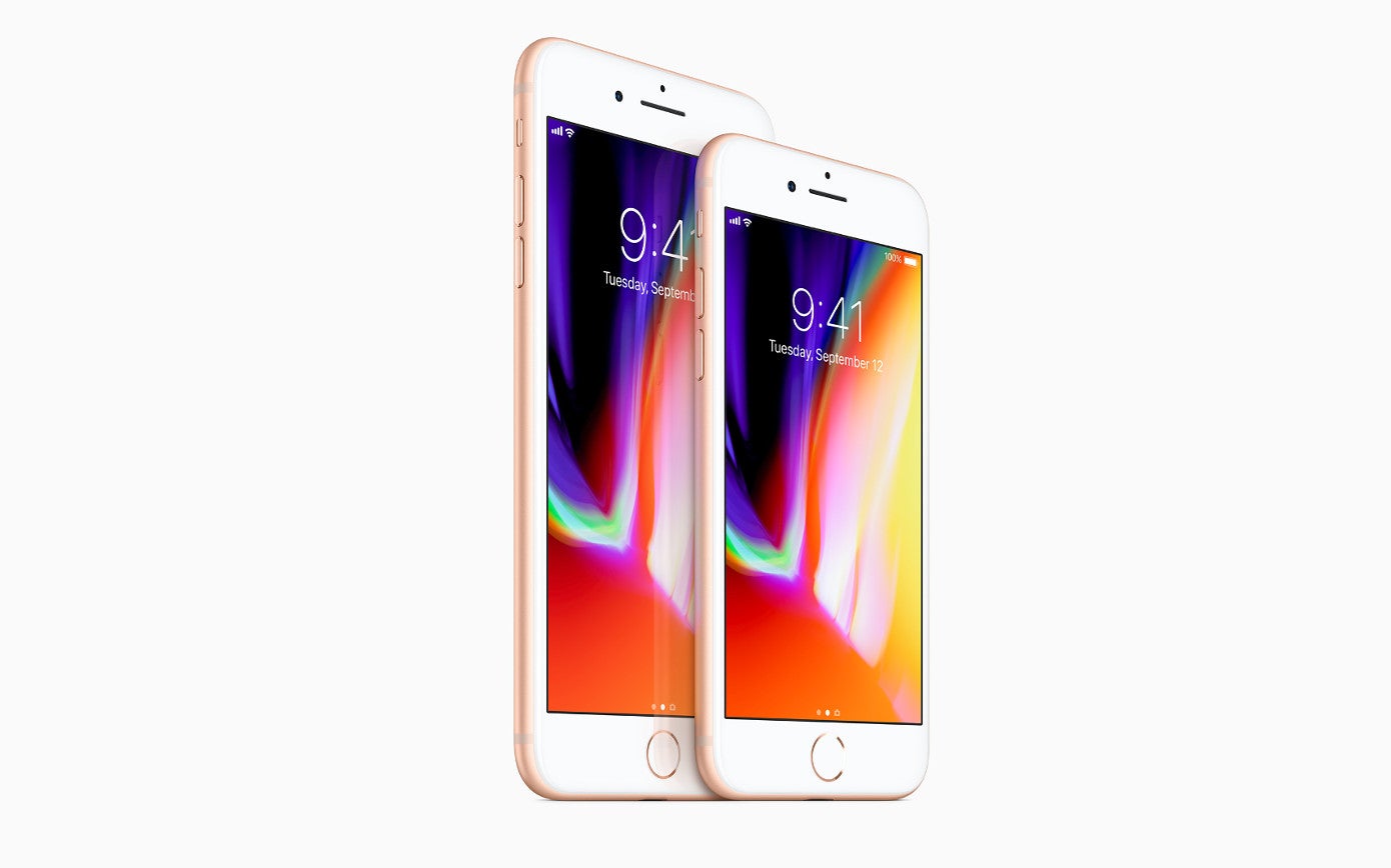 iPhone 8 and iPhone 8 Plus: All the new features