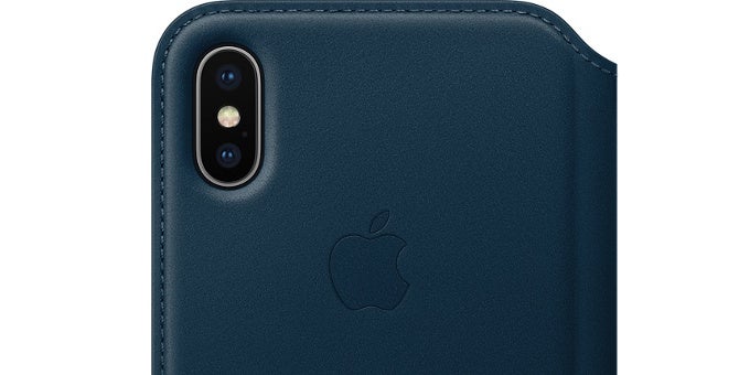 Apple iPhone X and iPhone 8: here are all new official cases and covers