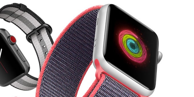 The new Apple Watch Series 3 Cellular comes with a hidden fee - Apple Watch Series 3 Cellular: AT&T and Verizon unveil monthly plan rates