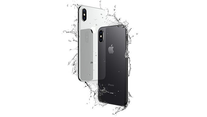 This image is appropriate because the article is about leaks - Apple iPhone X: all the rumors that didn&#039;t come true