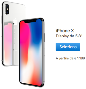 Apple iPhone X price and release date