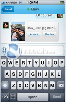 App Store expected to greet Windows Live Messenger app with open arms