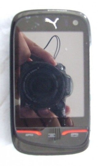 Sagem PUMA Phone pounces its way through the FCC