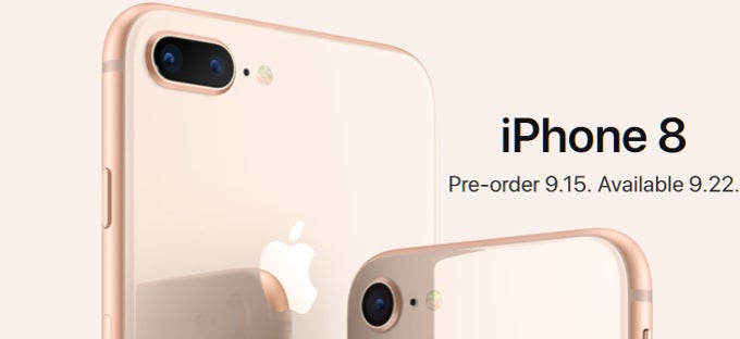 The Best Price On An Iphone 8 Plus Pre Order At Verizon At T T Mobile Sprint Best Buy And Target Phonearena