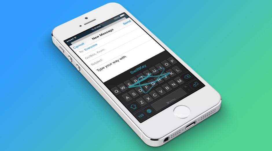 SwiftKey for iOS update adds a new feature and support for more languages