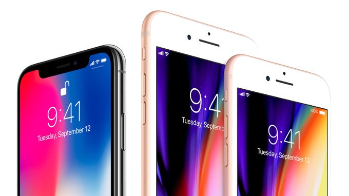 Analyzing iPhone 8 demand: iPhone 8 Plus more popular on most carriers, T-Mobile seems to grab most pre-orders