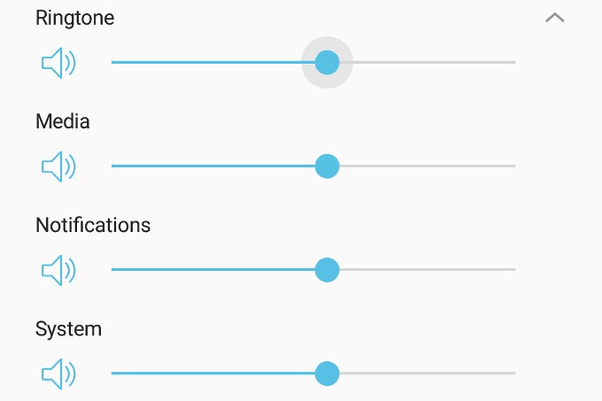 Too many volume sliders? VolumeSync will let you link your notification, media, and alarm volumes