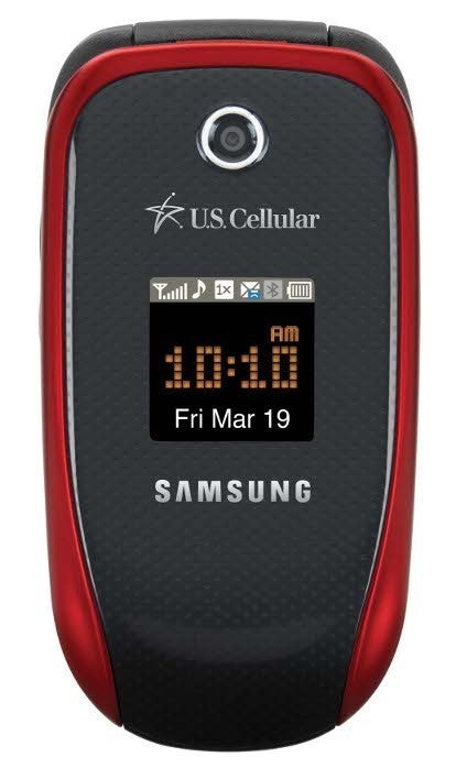 US Cellular casually brings in the Samsung Stride