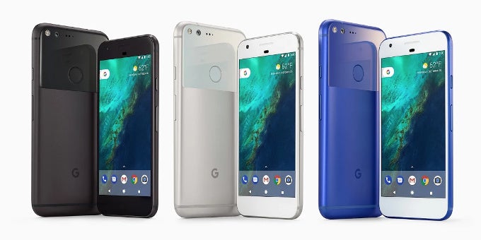 Only the black Google Pixel is discounted - Get 128GB Google Pixel for just $610
