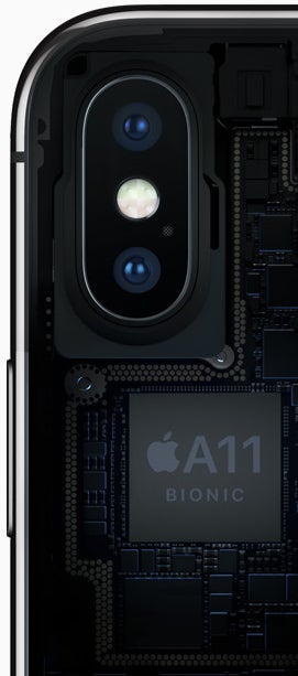 Apple's A11 Bionic is a cyborg: first iPhone 8/X benchmarks crush all Androids, including the S8