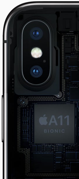 Apple&#039;s A11 Bionic is a cyborg: first iPhone 8/X benchmarks crush all Androids, including the S8