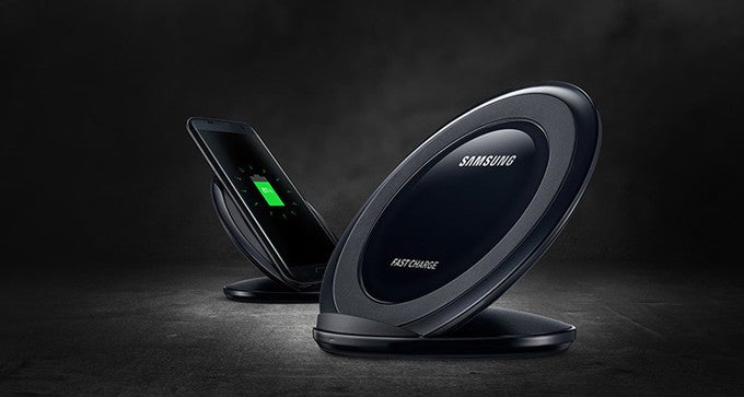 Deal: Grab this Qi-enabled Samsung Fast Charge wireless charging stand for $27.99 (31% off)!