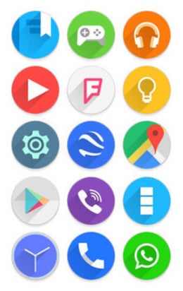 These paid Android icon packs are free for a limited time, grab them while you can! September 2017, part 3