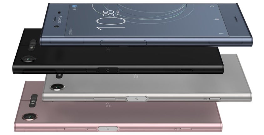 Sony Xperia XZ1 launches in US as the first phone to run Android Oreo out of the box