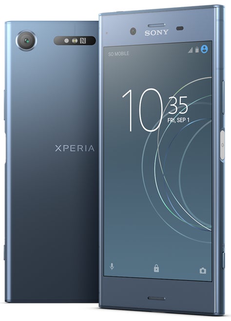 Sony Xperia XZ1 launches in US as the first phone to run Android Oreo out of the box