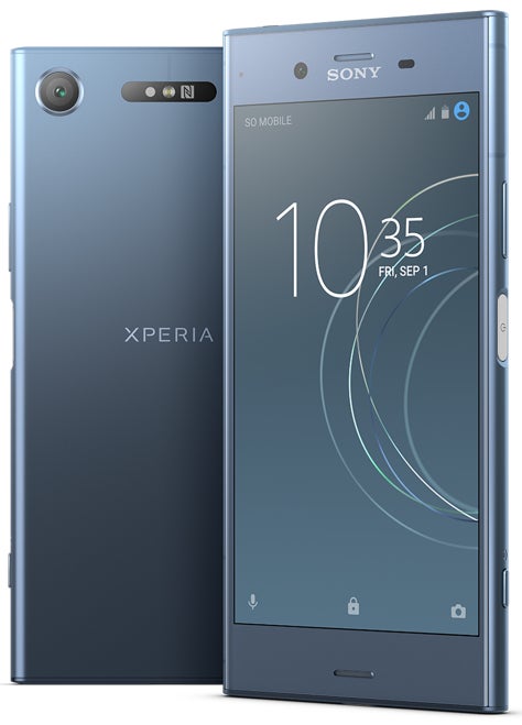 Sony Xperia XZ1 launches in US as the first phone to run Android