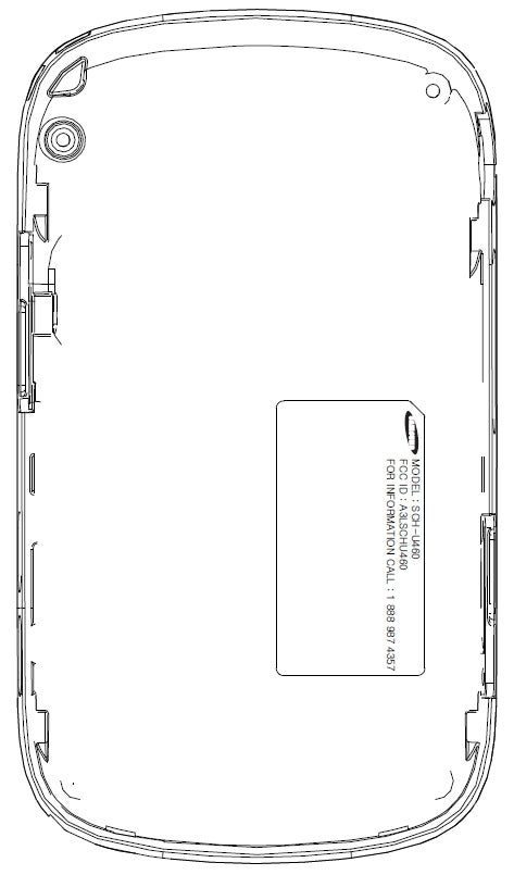 Samsung U460 passes the FCC and is headed to Verizon