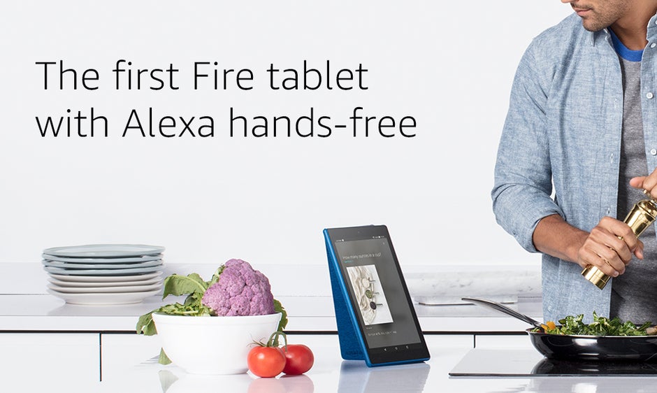 New Amazon Fire HD 10 tablet comes with Alexa hands-free, costs as low as $149