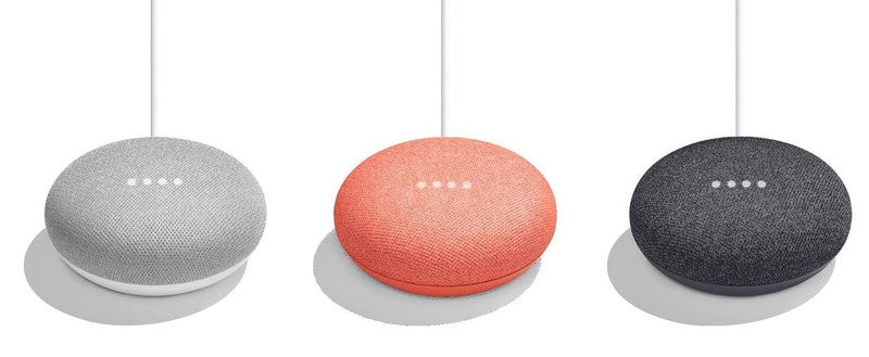 New Google Home Mini leaks out: $49 Echo Dot rival with Google Assistant
