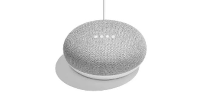 New Google Home Mini leaks out: $49 Echo Dot rival with Google Assistant