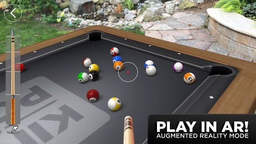 11 cool Augmented Reality (AR) iPhone apps that show off the power of ARKit