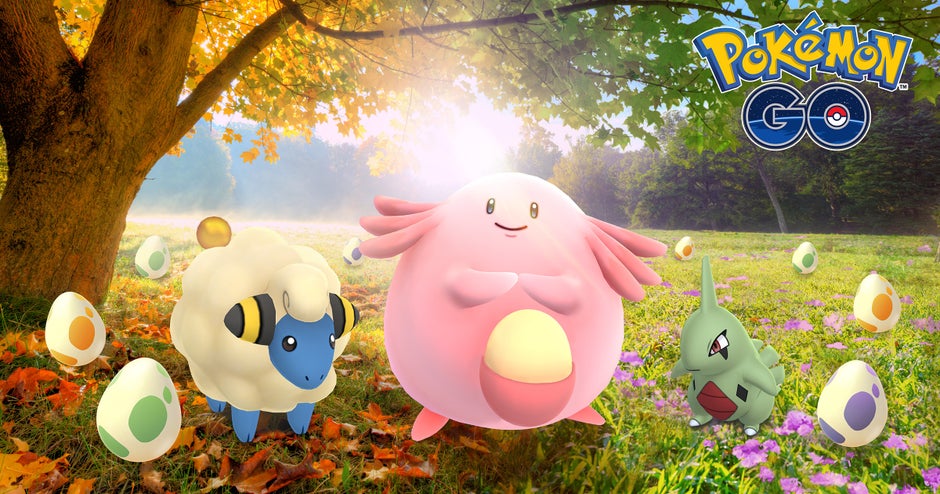 Niantic celebrates the Equinox with major Pokemon GO in-game event