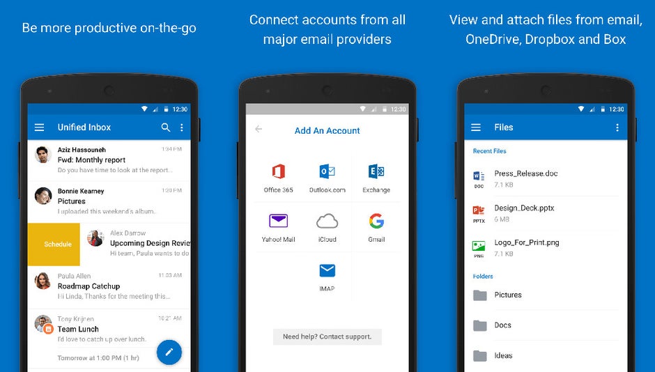 Microsoft enables shared calendars feature on Outlook for Android and iOS