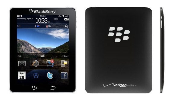 RIM's tablet confirmed to be real?