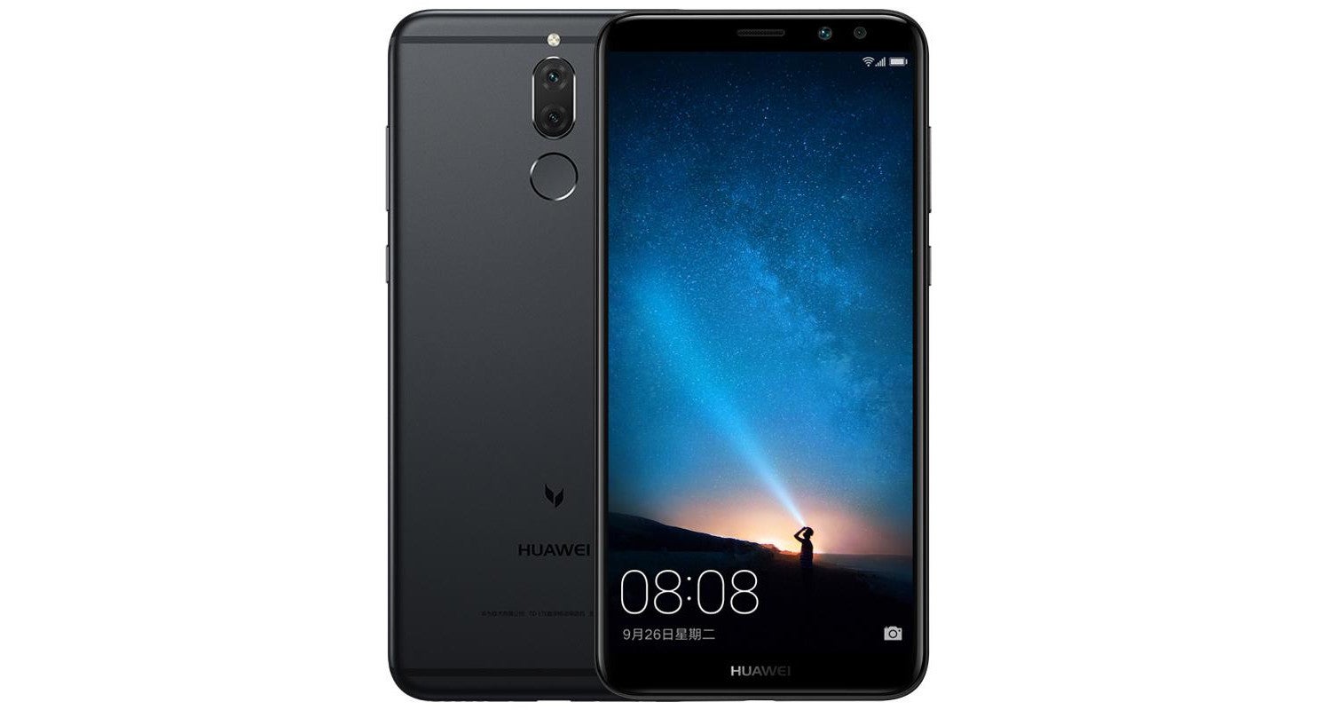 The Mate 10 Lite officially introduced as Huawei Maimang 6: four cameras, 5.9-inch 18:9 display