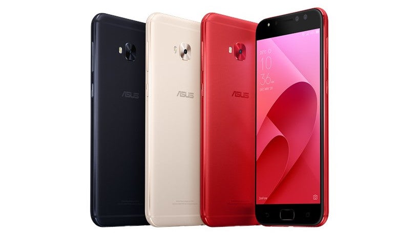 Asus ZenFone 4 Selfie Pro - Asus to launch new ZenFone 5 smartphones in March 2018 at the earliest