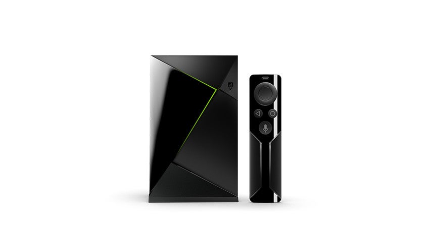 NVIDIA permanently drops the base price of the Shield TV to $179 to compete with Apple's TV 4K