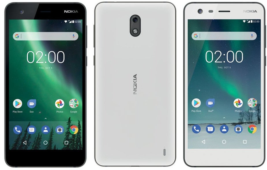 Nokia 2 - HMD working to bring one more smartphone on the market alongside Nokia 2