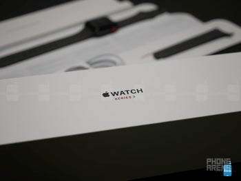 Apple watch cheap unboxing series 3