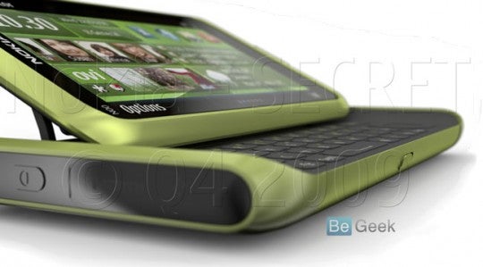 The Nokia N98 or N9? - The Nokia N8 with a 32GB version, battery hard to remove?