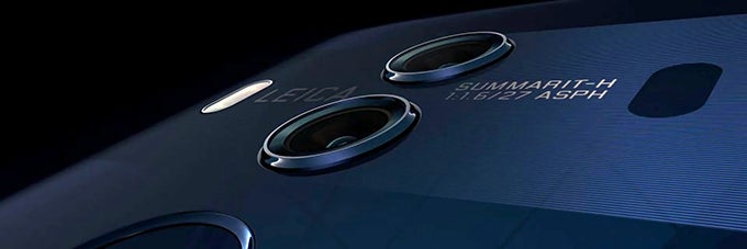 Huawei Mate 10 and Mate 10 Pro allegedly leak in official renders