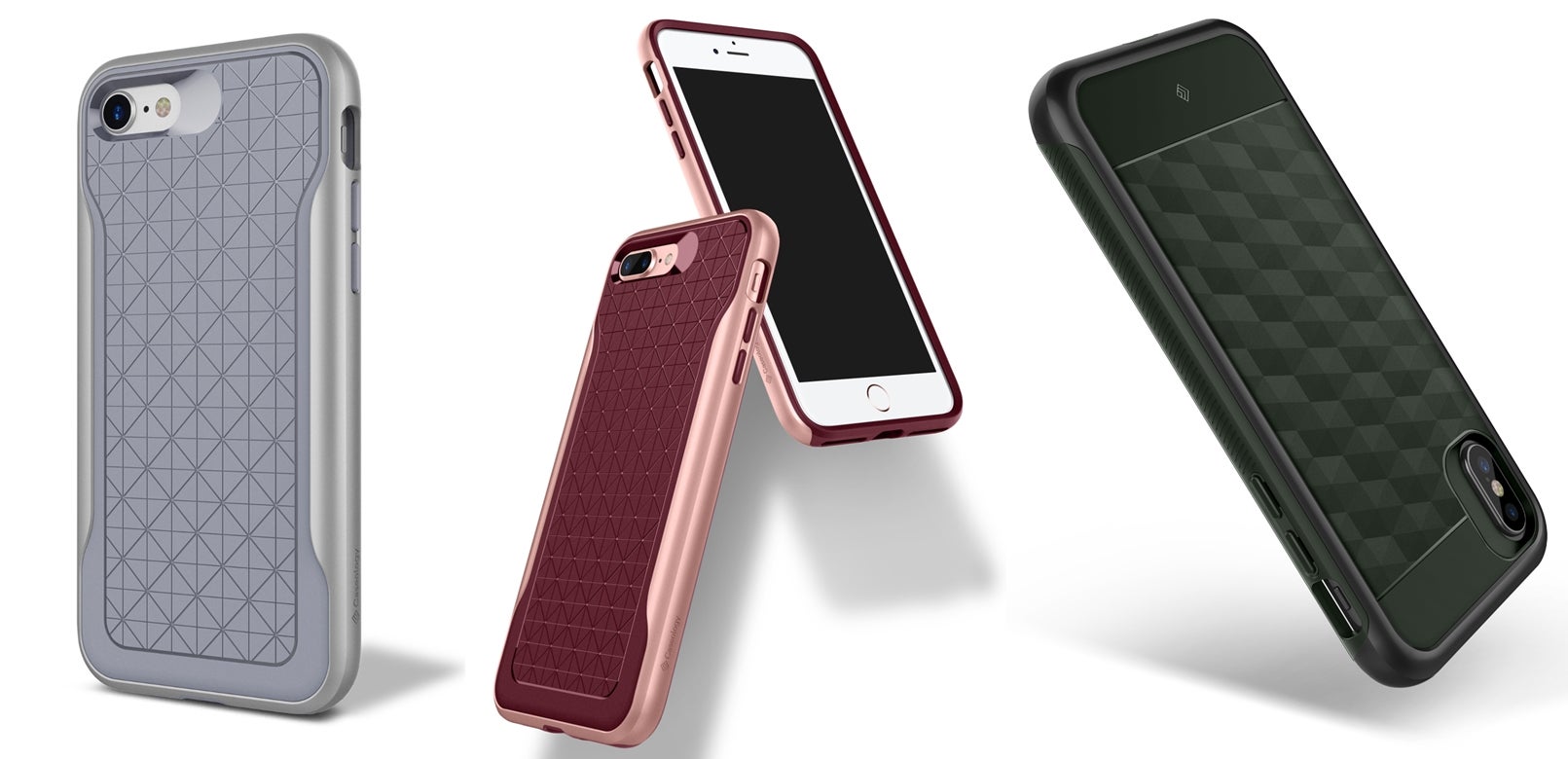 Caseology's iPhone 8, 8 Plus, and iPhone X cases are here: protection is priority