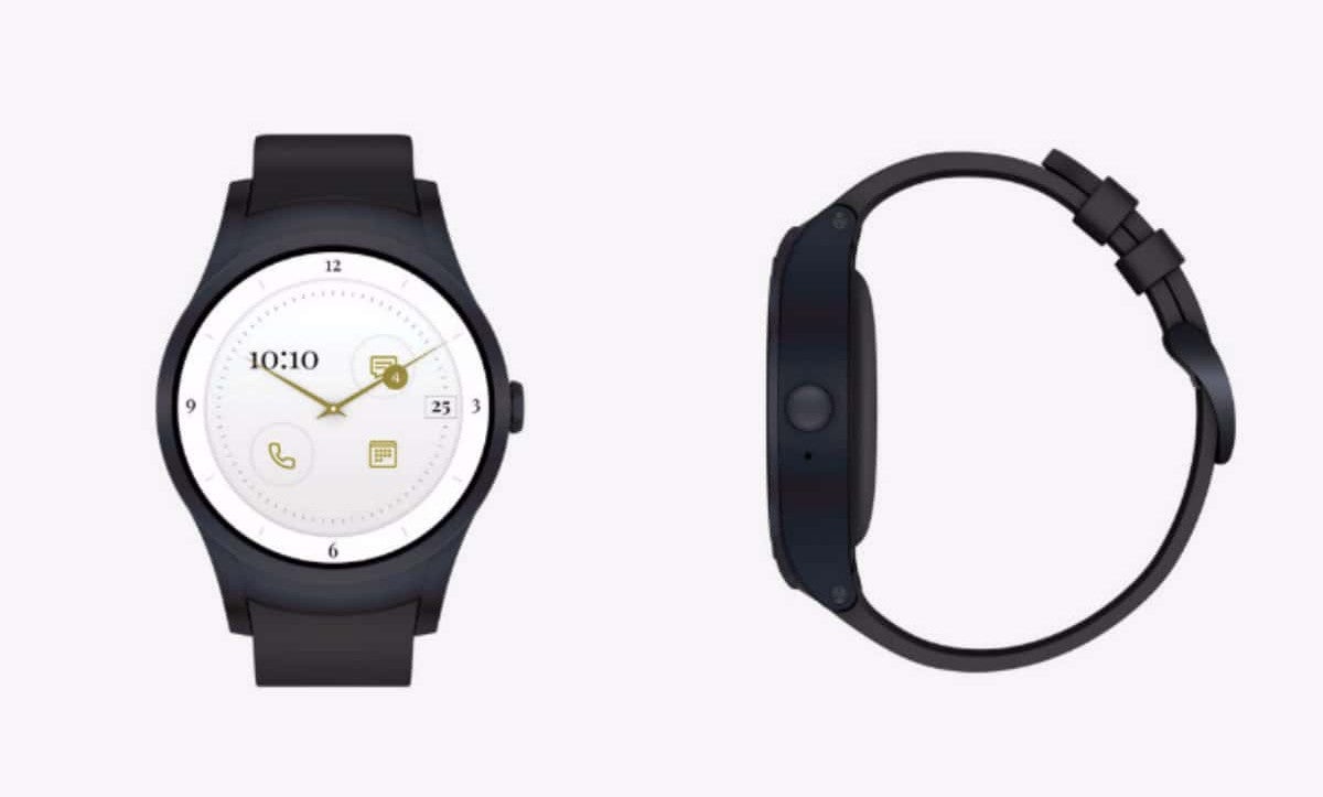 Verizon cheap wear24 smartwatch